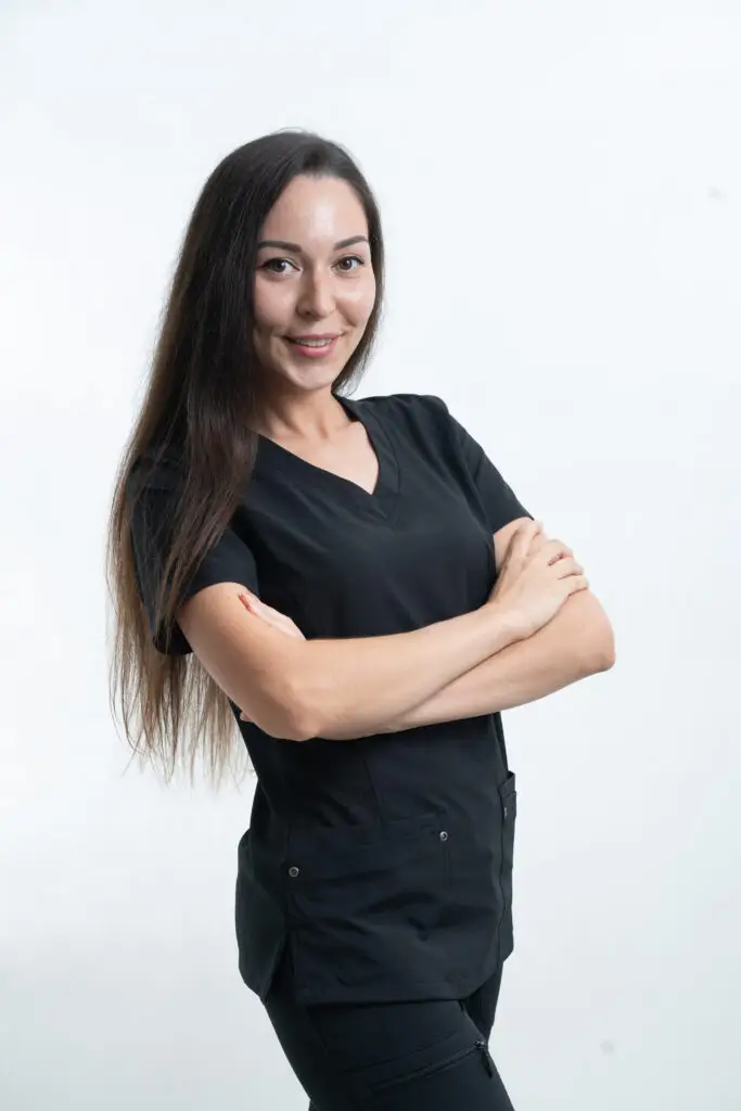 Yuliia Granko Asystentka i Higienistka Stomatologiczna