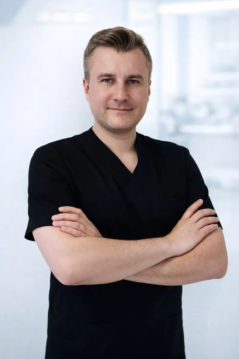 dr Piotr Rupala