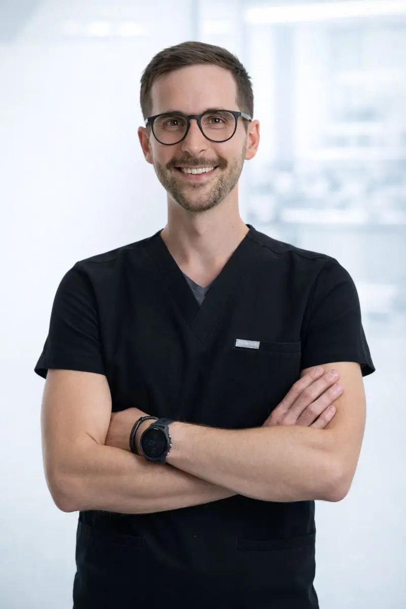 dr n. med. Maciej Masny