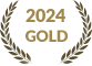 Złoty laur Orły Stomatologii 2024