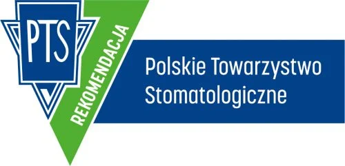 Rekomendacja Polskiego Towarzystwa Stomatologicznego dla systemu Invisalign